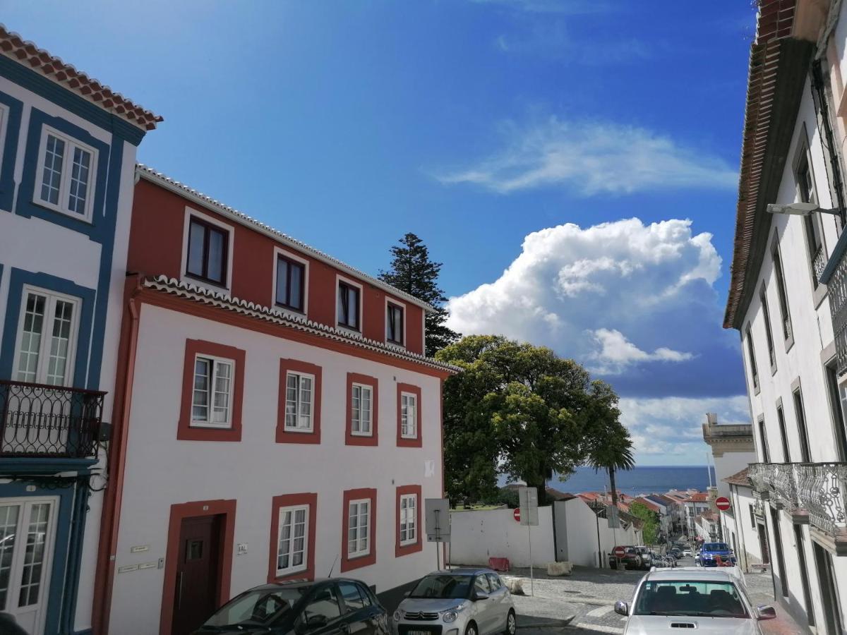 Miragaia Star Apartments Angra do Heroísmo Kültér fotó