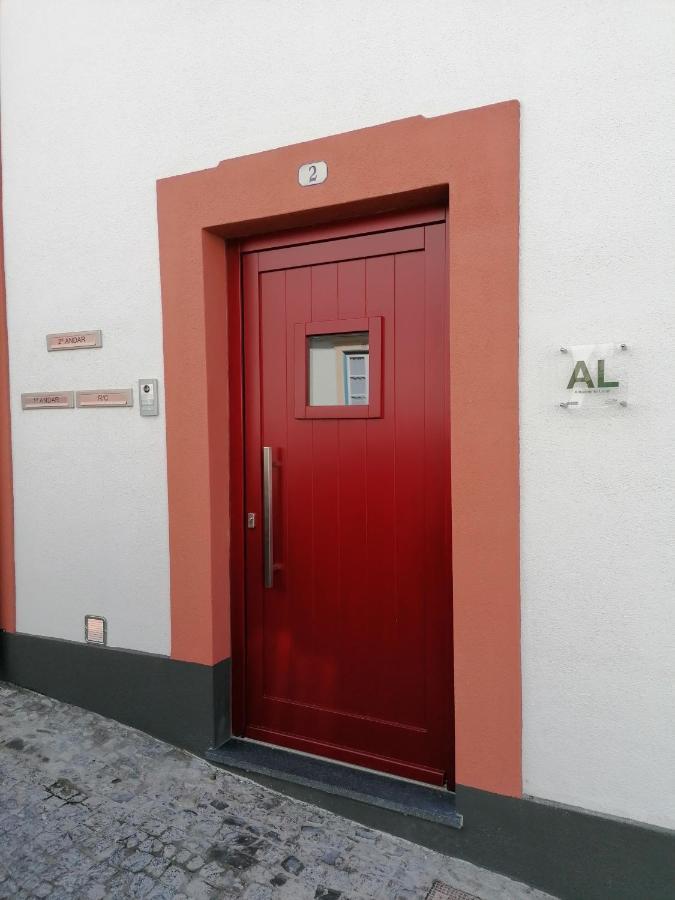 Miragaia Star Apartments Angra do Heroísmo Kültér fotó