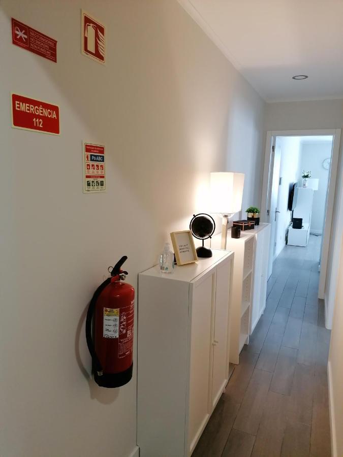 Miragaia Star Apartments Angra do Heroísmo Kültér fotó
