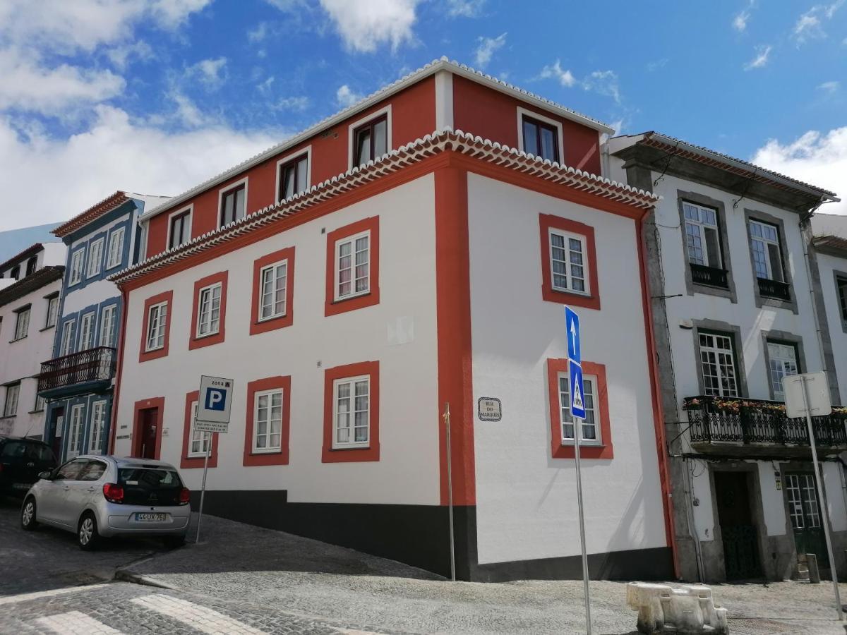Miragaia Star Apartments Angra do Heroísmo Kültér fotó