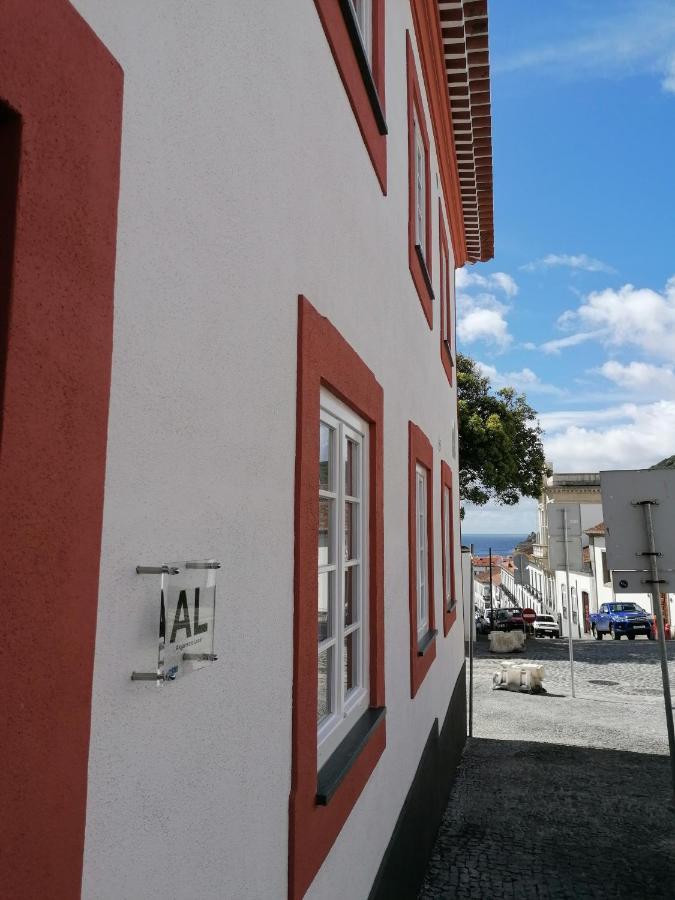 Miragaia Star Apartments Angra do Heroísmo Kültér fotó
