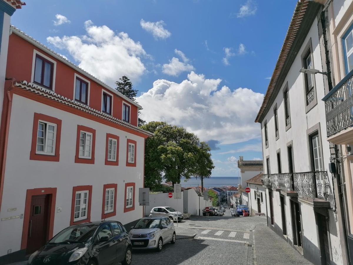 Miragaia Star Apartments Angra do Heroísmo Kültér fotó