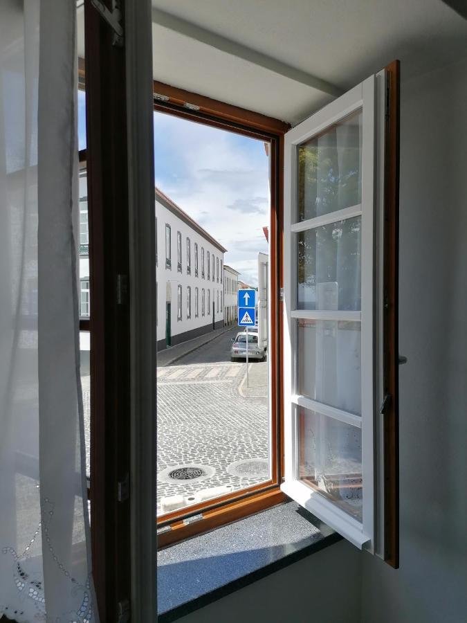 Miragaia Star Apartments Angra do Heroísmo Kültér fotó