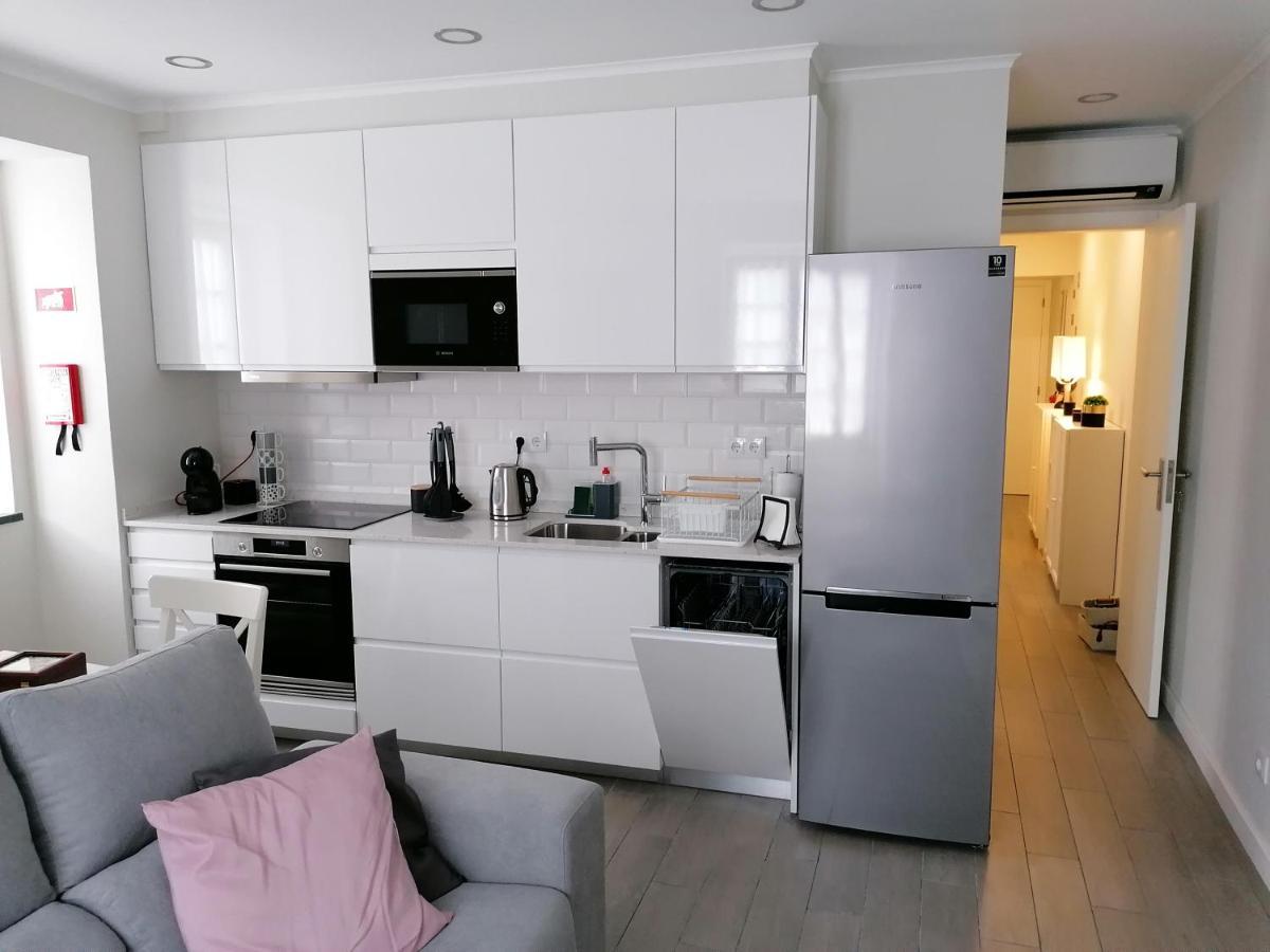 Miragaia Star Apartments Angra do Heroísmo Kültér fotó