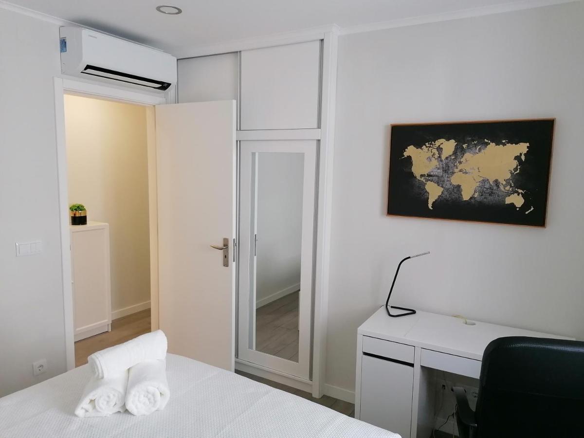 Miragaia Star Apartments Angra do Heroísmo Kültér fotó