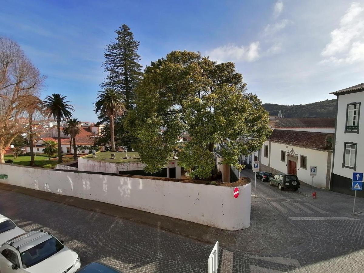 Miragaia Star Apartments Angra do Heroísmo Kültér fotó