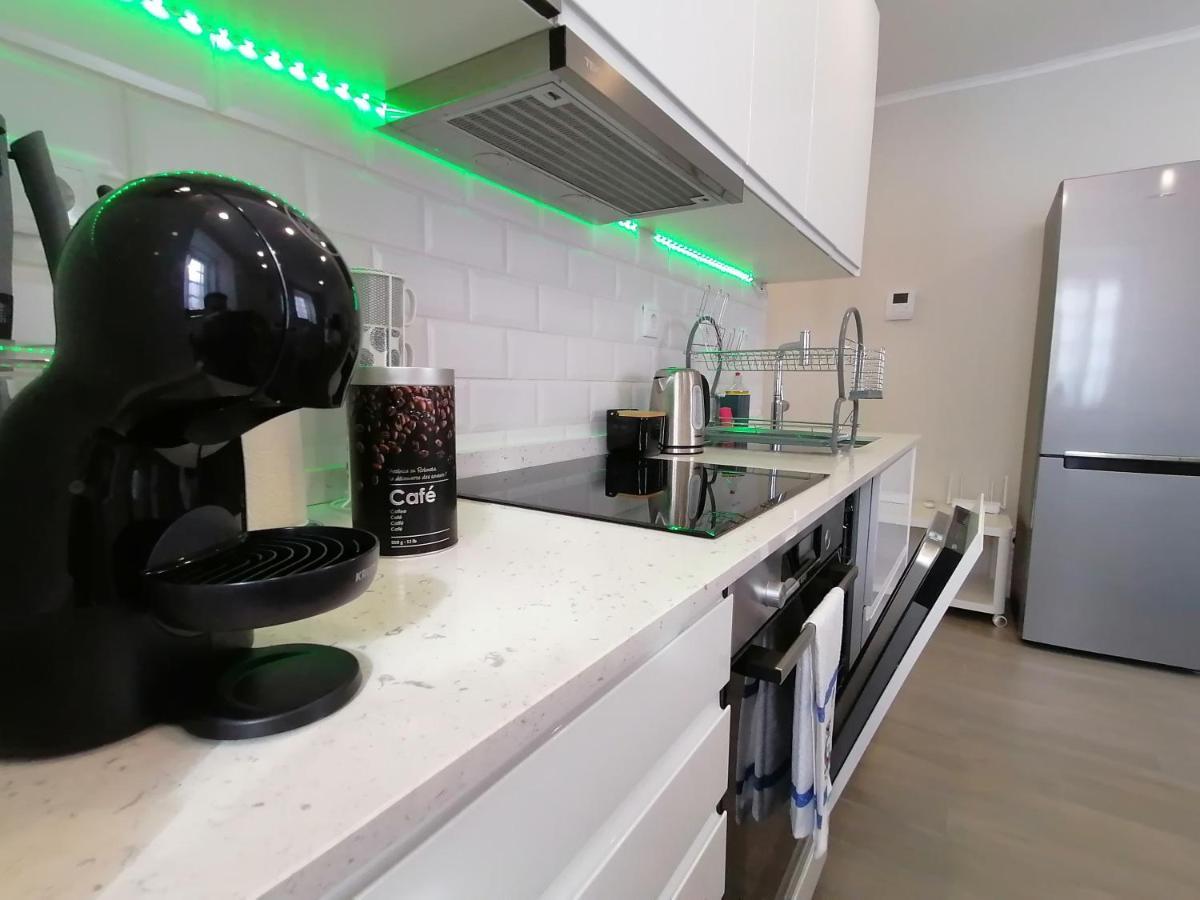Miragaia Star Apartments Angra do Heroísmo Kültér fotó