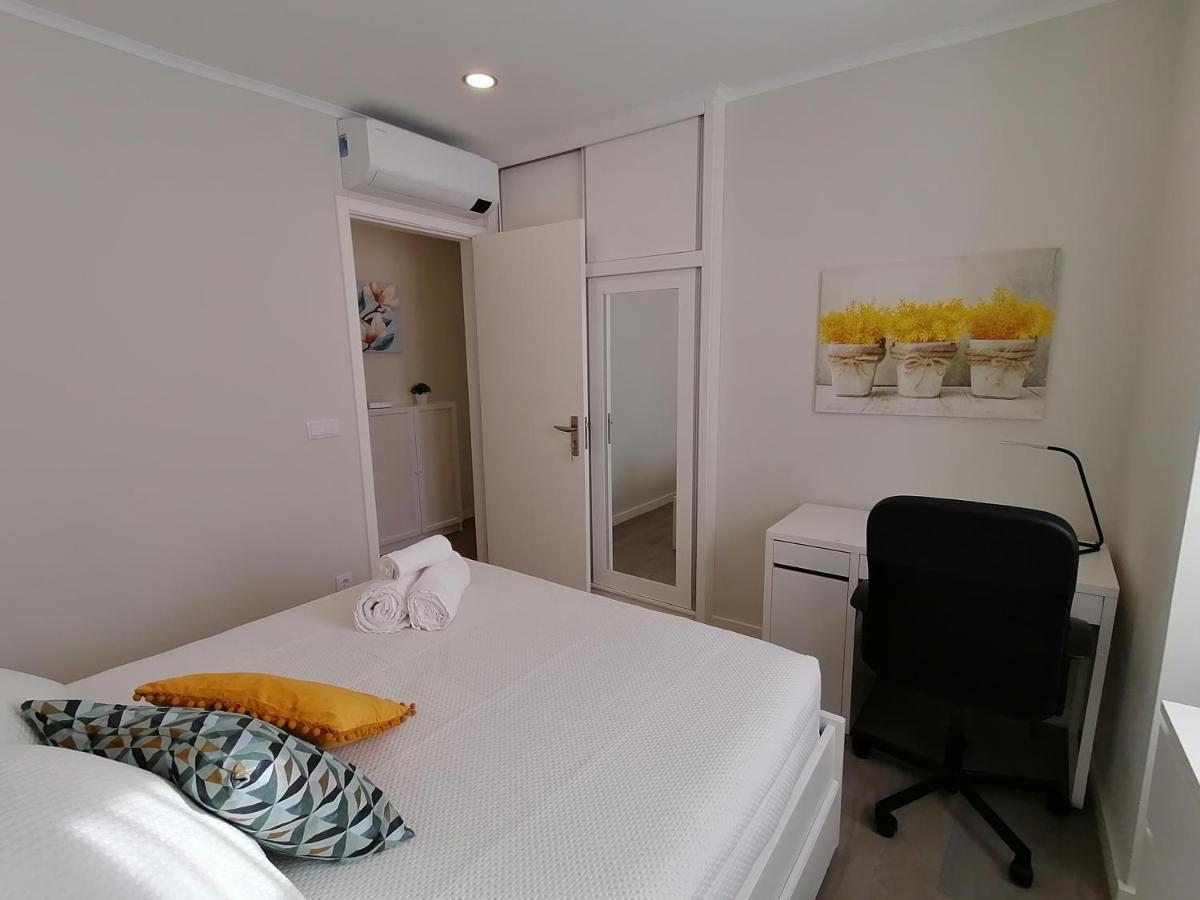 Miragaia Star Apartments Angra do Heroísmo Kültér fotó