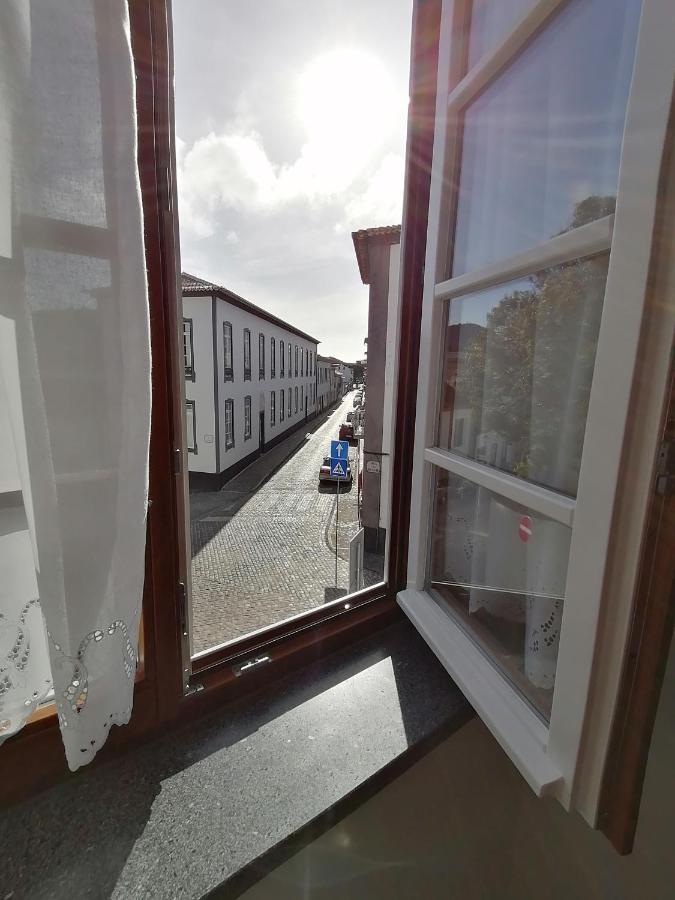 Miragaia Star Apartments Angra do Heroísmo Kültér fotó