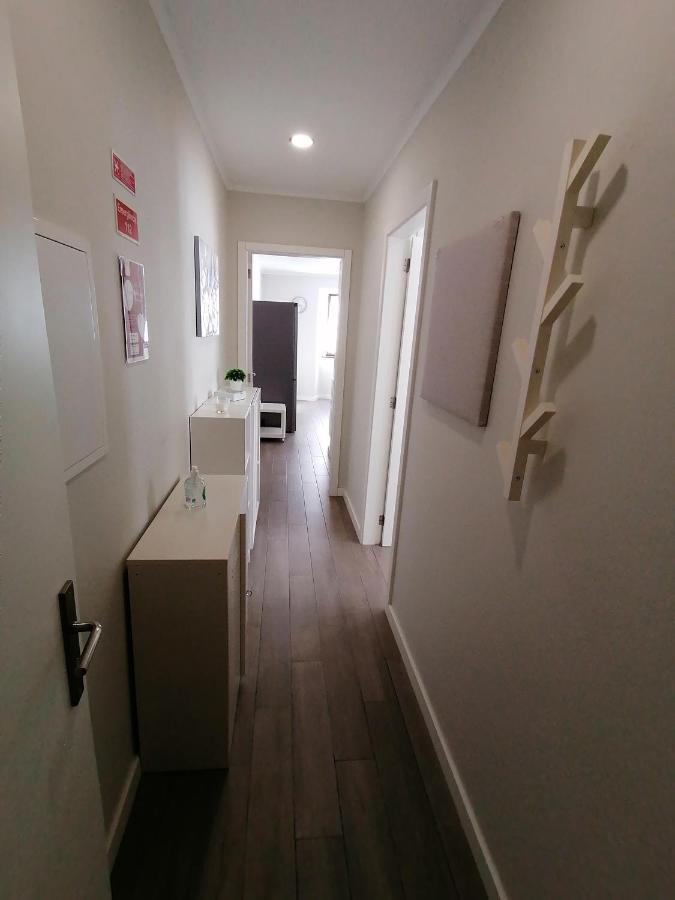 Miragaia Star Apartments Angra do Heroísmo Kültér fotó